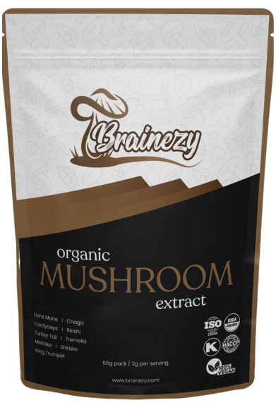 Organic Mushroom Extract New Zealand